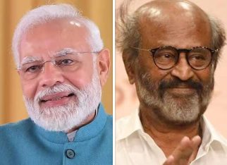 Prime Minister Narendra Modi extends warm wishes to Thiru Rajinikanth on his 75th birthday