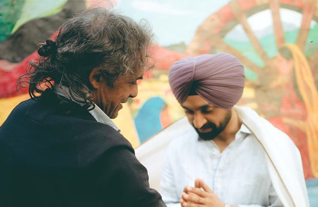 Diljit Dosanjh confirms second collaboration with Imtiaz Ali after Amar Singh Chamkila