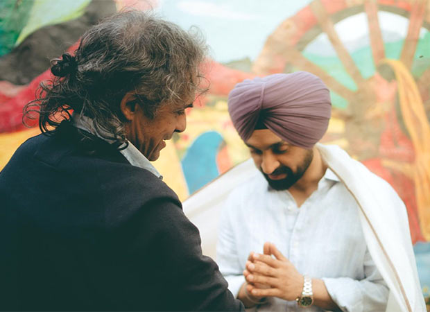 Diljit Dosanjh confirms second collaboration with Imtiaz Ali after Amar Singh Chamkila