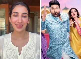 Parul Gulati breaks down in emotional video as her first ever Hindi theatrical film Kis Kisko Pyaar Karoon 2 releases today: “These tears you see are not of sadness”