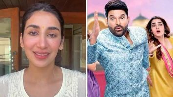 Parul Gulati breaks down in emotional video as her first ever Hindi theatrical film Kis Kisko Pyaar Karoon 2 releases today: “These tears you see are not of sadness”