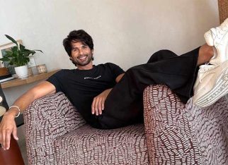 Shahid Kapoor teases action-packed love story Oh Romeo with Vishal Bhardwaj: “It’s a love story with a lot of action”