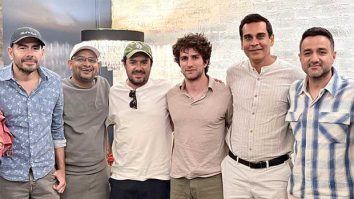 Vikrant Massey starrer international thriller White wraps up its filming schedule; backed by Siddharth Anand