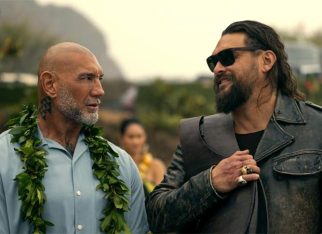 Dave Bautista and Jason Momoa’s The Wrecking Crew first look unveiled