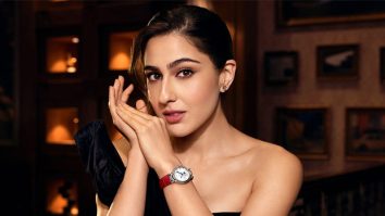 Sara Ali Khan becomes brand friend of Swiss watch brand Longines