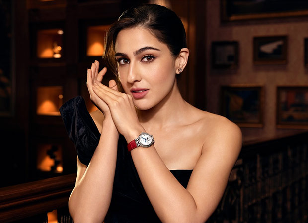 Sara Ali Khan becomes brand friend of Swiss watch brand Longines