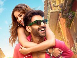 Kartik Aaryan and Ananya Panday set the festive mood in Tu Meri Main Tera Main Tera Tu Meri, trailer out now!