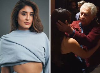 EXCLUSIVE: Kritika Kamra recalls Naseeruddin Shah holding her face and praising her after the The Great Shamsuddin Family screening; shares thoughts on Matka King, Gyaarah Gyaarah season 2, and more!