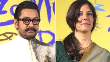 Aamir Khan gets candid on finding love with Gauri Spratt at 60: “She brings a lot of calm, she brings a lot of steadiness”