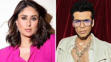 Kareena Kapoor Khan gets a ‘Carbie Doll’ tag from Karan Johar as she enjoys eating samosa at kids’ annual day