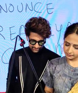 Did Sargun Mehta and Ravie Dubey drop a quiet hint about taking Dreamiyata to Bollywood and launching their app?