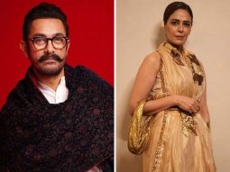 Aamir Khan talks about role reversal as he turns father to Mona Singh in Happy Patel: Khatarnaak Jasoos after playing her son in Laal Singh Chaddha