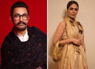 Aamir Khan talks about role reversal as he turns father to Mona Singh in Happy Patel: Khatarnaak Jasoos after playing her son in Laal Singh Chaddha