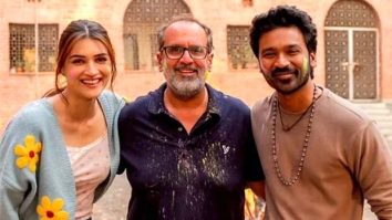 Aanand L Rai on the characters of Dhanush and Kriti Sanon in Tere Ishk Mein, “They are not consistent in their behaviour. They are not even trustworthy”