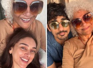 Aditi Rao Hydari mourns the loss of Vikramaditya Motwane’s mother Dipa De Motwane; pens emotional tribute