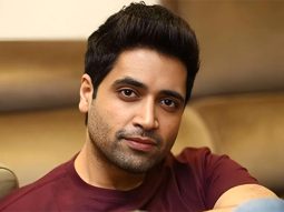 Adivi Sesh on turning a year older, “I was just hugging everybody as much as I could”