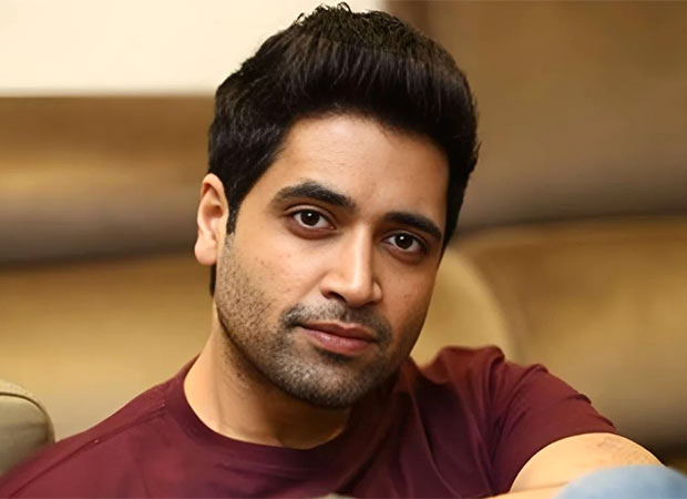 Adivi Sesh on turning a year older, "I was just hugging everybody as much as I could"