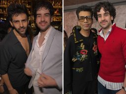 Afnan Fazli on bonding with Kartik Aaryan on Tu Meri Main Tera Main Tera Tu Meri sets: “We used to play football together”