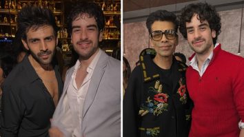 Afnan Fazli on bonding with Kartik Aaryan on Tu Meri Main Tera Main Tera Tu Meri sets: “We used to play football together”