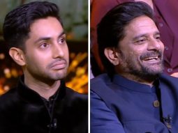 Agastya Nanda gets caught in a Nana vs Nani dilemma on KBC 17; Jaideep Ahlawat gives a witty reply that steals the show