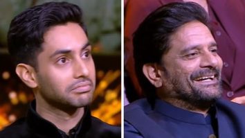 Agastya Nanda gets caught in a Nana vs Nani dilemma on KBC 17; Jaideep Ahlawat gives a witty reply that steals the show