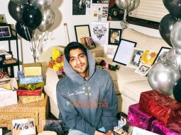 Celeb Photos Of Ahaan Panday