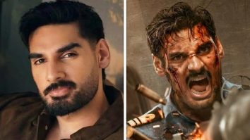 Ahan Shetty talks about pushing physical limits for Border 2; recalls managing NDA training to 12-hour shoots in 40-degree heat