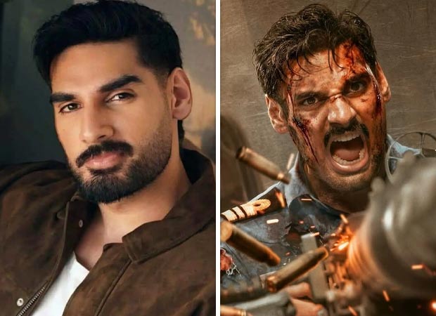 Ahan Shetty talks about pushing physical limits for Border 2; recalls managing NDA training to 12-hour shoots in 40-degree heat
