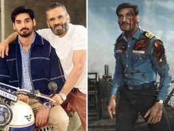 Border 2 Teaser Launch: Ahan Shetty reveals his father Suniel Shetty gave some golden advice for the film: “Just be honest, be yourself”