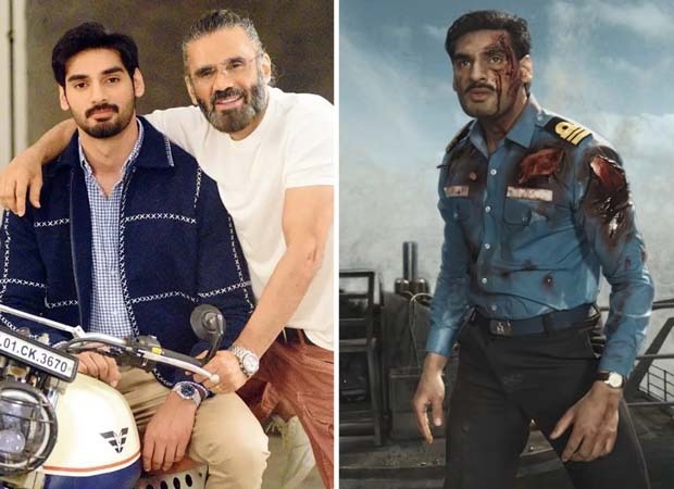 Border 2 Teaser Launch: Ahan Shetty reveals his father Suniel Shetty gave some golden advice for the film: “Just be honest, be yourself”
