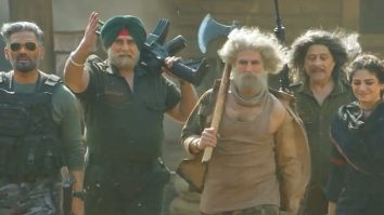 Akshay Kumar shares Welcome To The Jungle wrap up video with whole cast