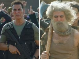 Akshay Kumar sports 2 different looks in new Welcome To The Jungle video: “Never have I ever been part of something so big”