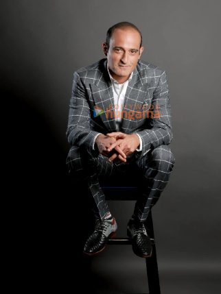 Celeb Photos Of Akshaye Khanna