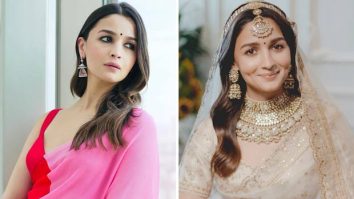 Alia Bhatt highlights comfort and style of sarees, shares behind-the-scenes stories from iconic looks