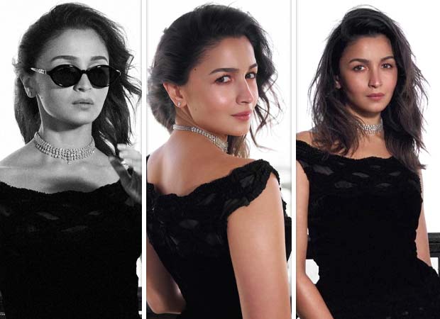 Alia Bhatt revives a 1955 Pierre Balmain classic at the Red Sea International Film Festival