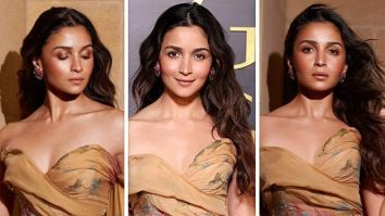 Alia Bhatt’s Elie Saab look is all about structure, sparkle and soft romance; here’s the breakdown!