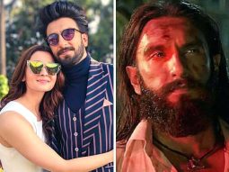 Alia Bhatt recalls Ranveer Singh in Gully Boy and showers praises on him; fans wonder why she has not commented on Dhurandhar