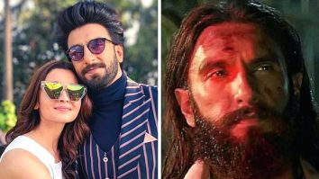 Alia Bhatt recalls Ranveer Singh in Gully Boy and showers praises on him; fans wonder why she has not commented on Dhurandhar