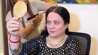 Always glam Mandakini