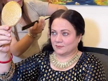 Always glam Mandakini