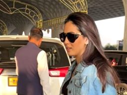 Always gorgeous! Mira Kapoor papped at the airport