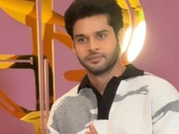 Always shows up in style! Abhimanyu Dassani