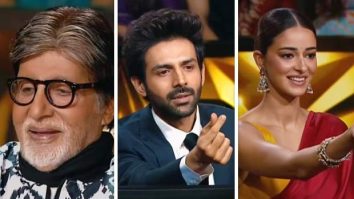 Amitabh Bachchan learns Gen Z lingo as Kartik Aaryan and Ananya Panday turn Kaun Banega Crorepati 17 into a fun-filled celebration