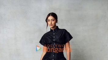 Celeb Photos Of Ananya Panday