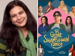 Anusha Rizvi on the 15-year gap between Peepli Live and The Great Shamshuddin Family, “It took me a while for some very good reason and some not so good ones”