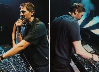 Arjun Rampal surprises fans at Gurugram club, spins remixed ‘FA9LA’ track from Dhurandhar in high-energy DJ set