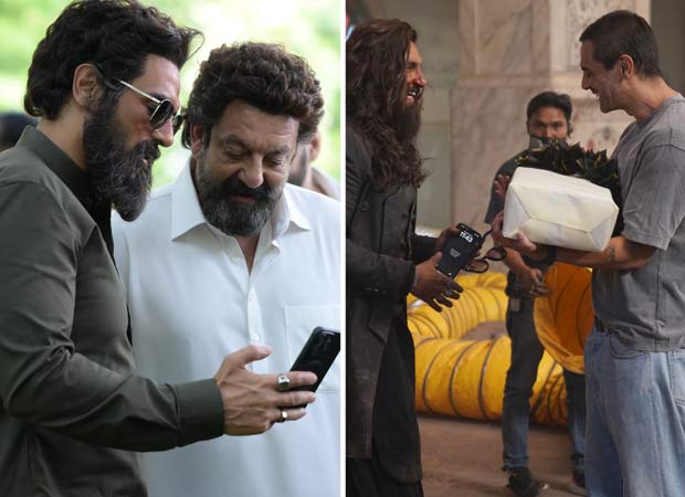 Arjun Rampal marks the blockbuster rise of Dhurandhar with an intimate, gratitude-filled message praising his co-stars and the entire team