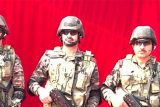 Army troops for Ikkis promotions