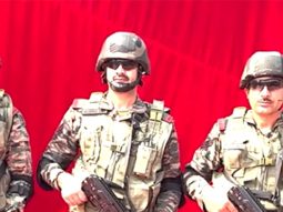 Army troops for Ikkis promotions