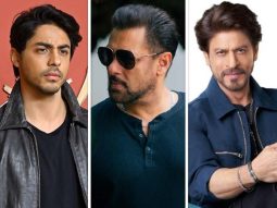Aryan Khan reveals that he DUBBED for Salman Khan in The Ba***ds Of Bollywood; adds, “When Shah Rukh Khan’s on set, EVERYONE behaves exceptionally well